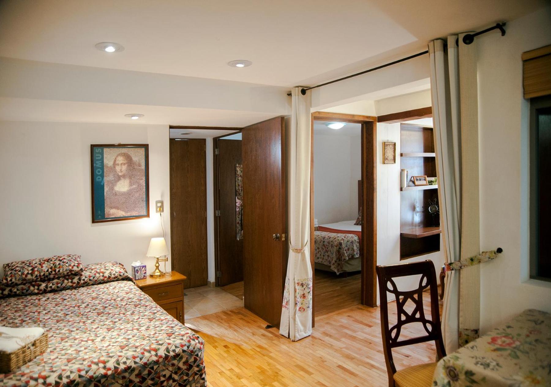 Chalet Del Carmen, Coyoacan Mexico City Exteriör bild