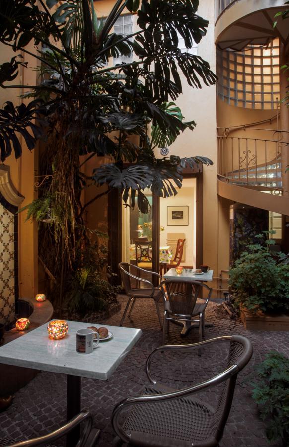 Chalet Del Carmen, Coyoacan Mexico City Exteriör bild