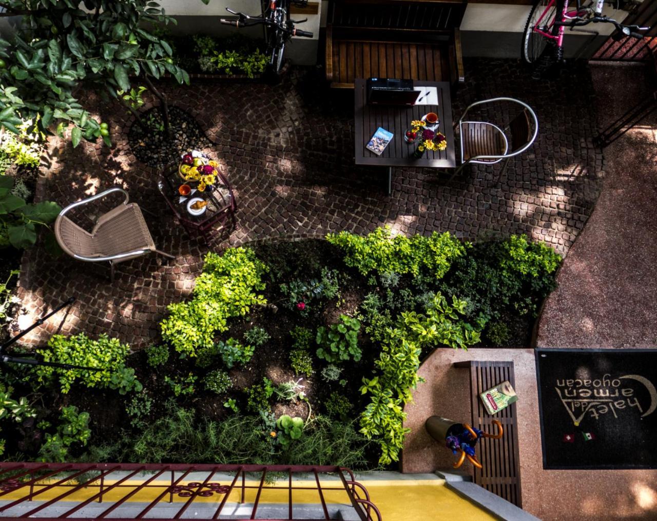 Chalet Del Carmen, Coyoacan Mexico City Exteriör bild