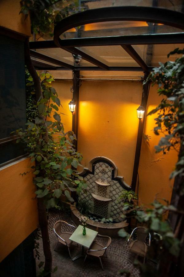 Chalet Del Carmen, Coyoacan Mexico City Exteriör bild